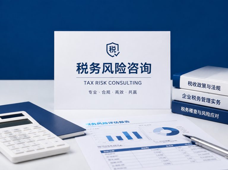 达拉特旗企业税务风险全面诊断
